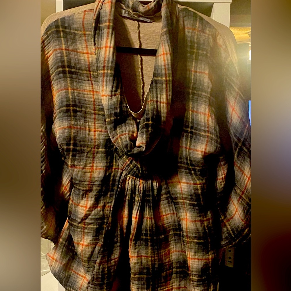 Zara Top